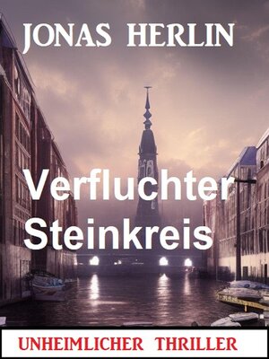 cover image of Verfluchter Steinkreis